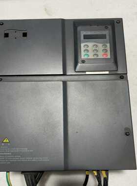 询价汇川变频器MD320NT22G一台22kw~可接维修