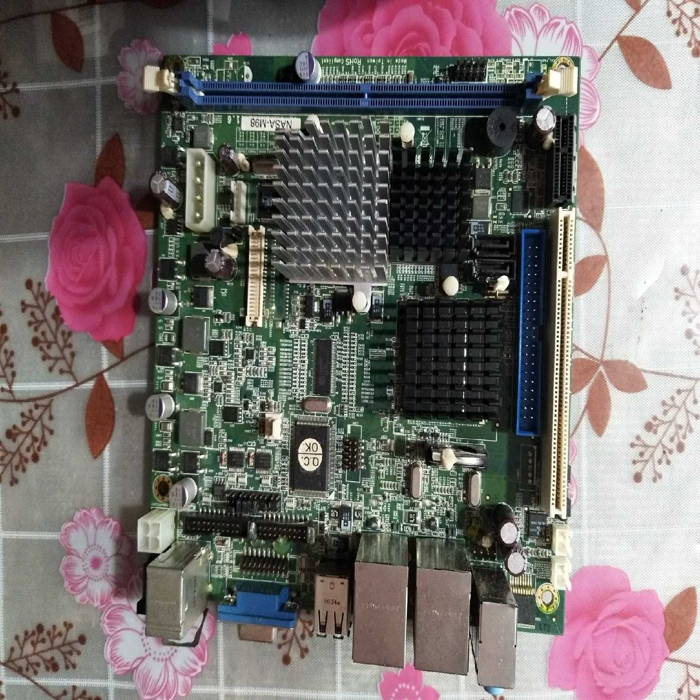 NASA-M98  MF-PATOM REV:1.6双网卡工（得多机械）