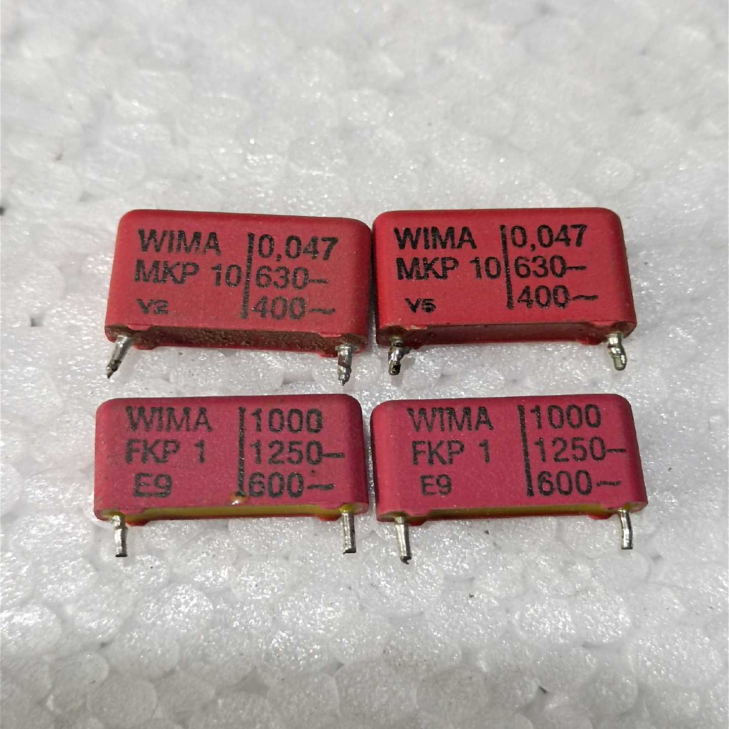询价-WIMA威马电容MKP10630V0.047UF630