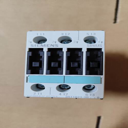 接触器(无外包装) 3RT1023…3B  DC2~询价