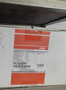 ABB  T4H250 TMA125/625-1250 F（地坛设备）