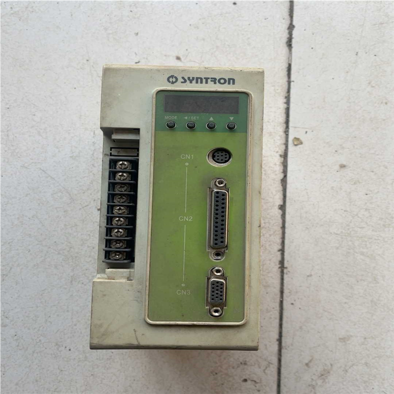 议~森创伺服驱动器MS0075E功能