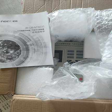 尼特气体灭火控制器JB-QB-NT8035【侨报商行】