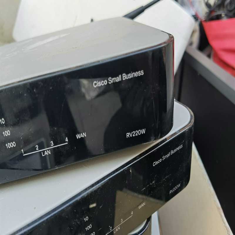 议~RV220W  5台