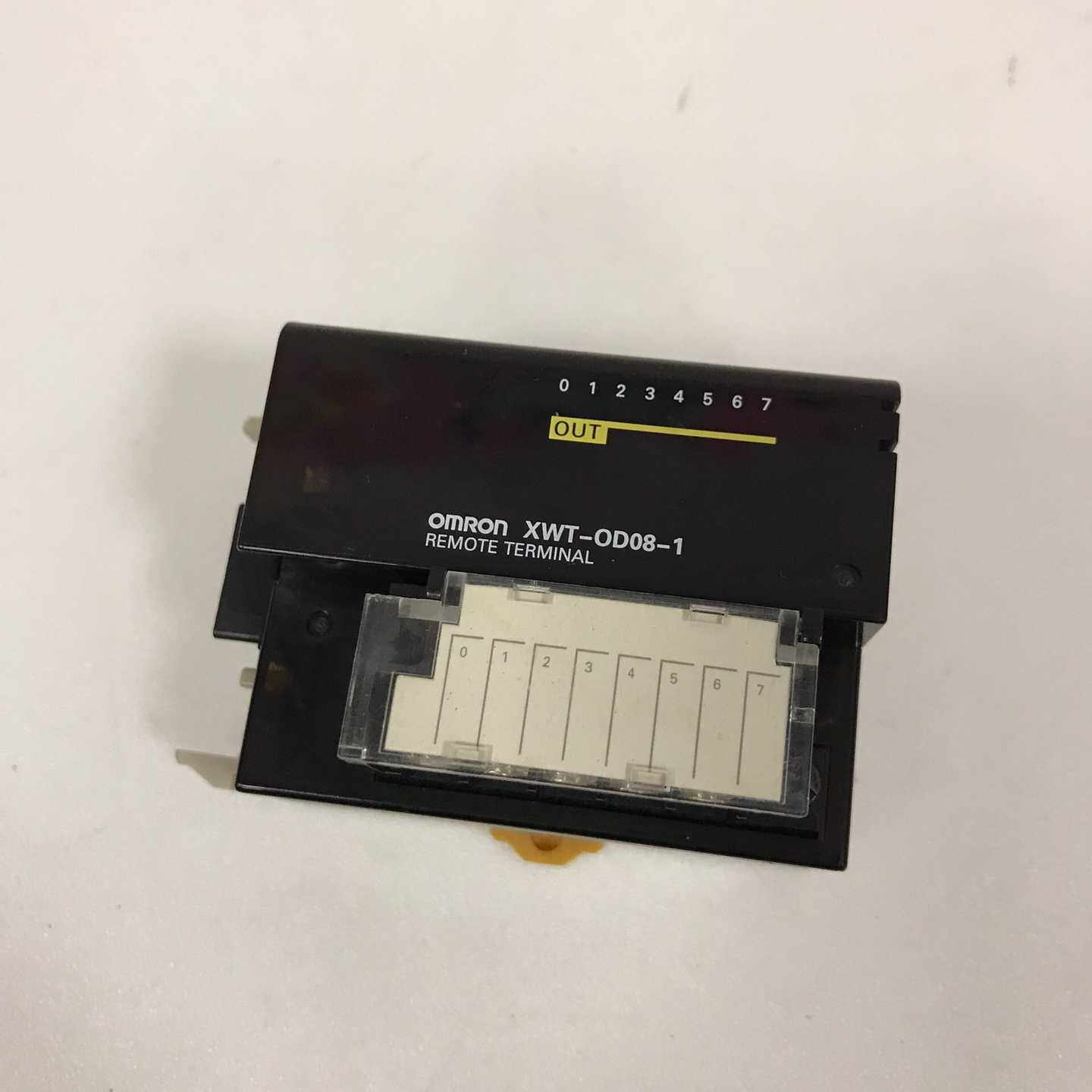 Omron远程模块XWT-OD08-1询价