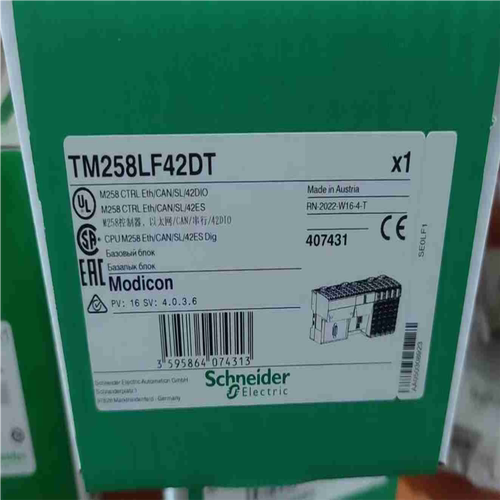 议~TM258LF42DTPLC