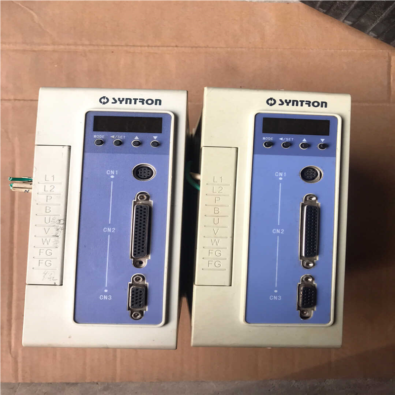 森创伺服电机驱动器GS0100A AC220V 90CB10（咳咳电子）