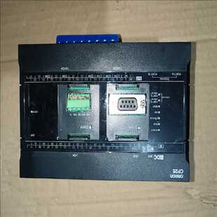 欧姆龙冲新plc1个 装 型号cp2e 机没用 n40dt 议