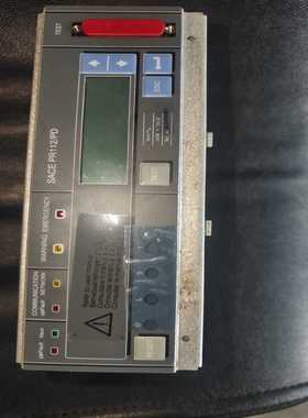 ABB框架断路器SACEPR112/PD未使用过的，【博航商行】