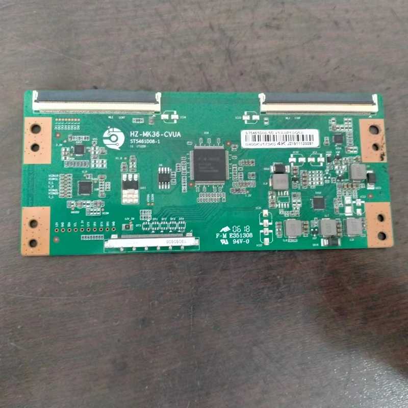 适用~原装TCL HV55V6000逻辑板 HZ-MK36-CVUA ST5461D08-1实物
