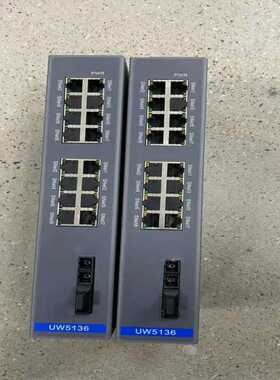 浙大优稳，浙大优稳交换机UW5136交换机配置光口询价