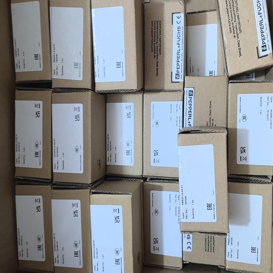 询价-PF倍加福NCN40-L2-N0-V1方形防爆接近