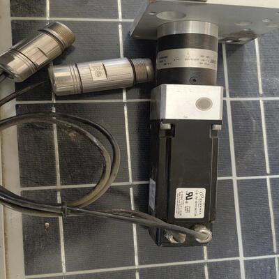 【星慕电子】DANAHER伺服电机型号参数如图