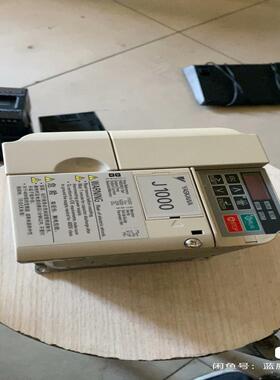 (询价)安川变频器CIMR-JBBA0010BBA,2.2/1.5K