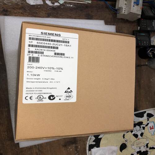 配件变频器 6SE6440-2UC21-1BA1 2ab21-1ba1议价议价