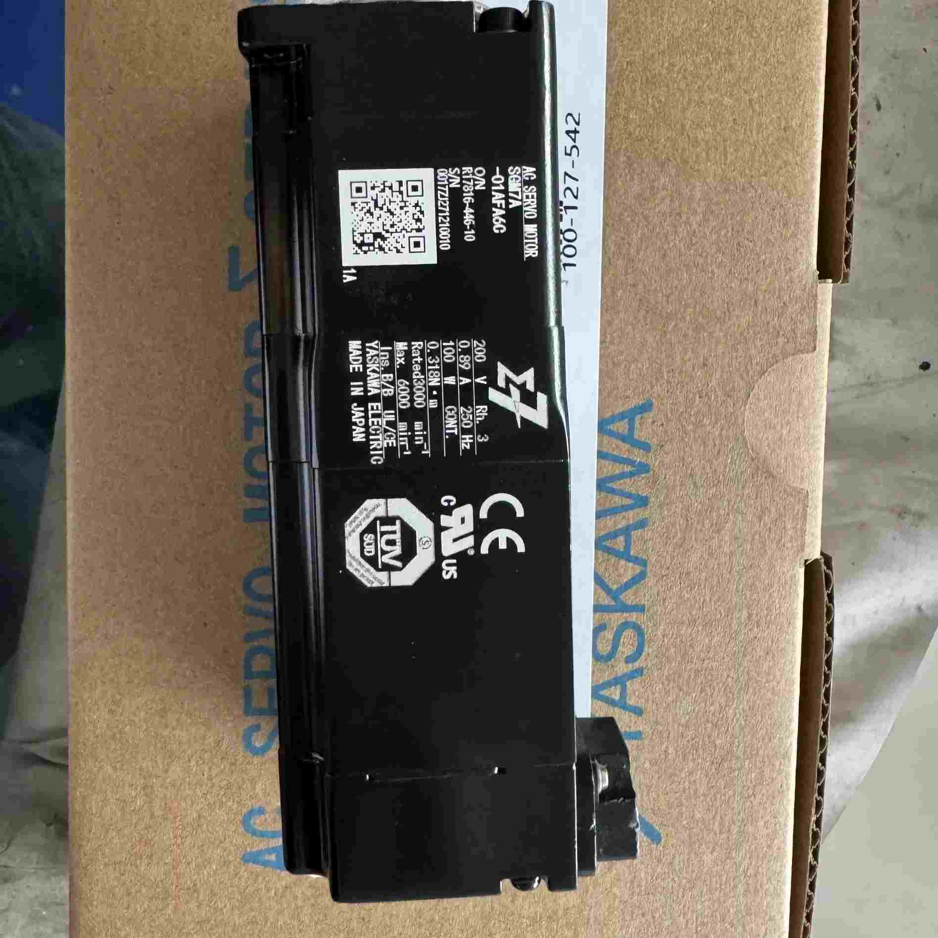 议~SGMGV-09ADC6C+SGDV-7R6A01A0020