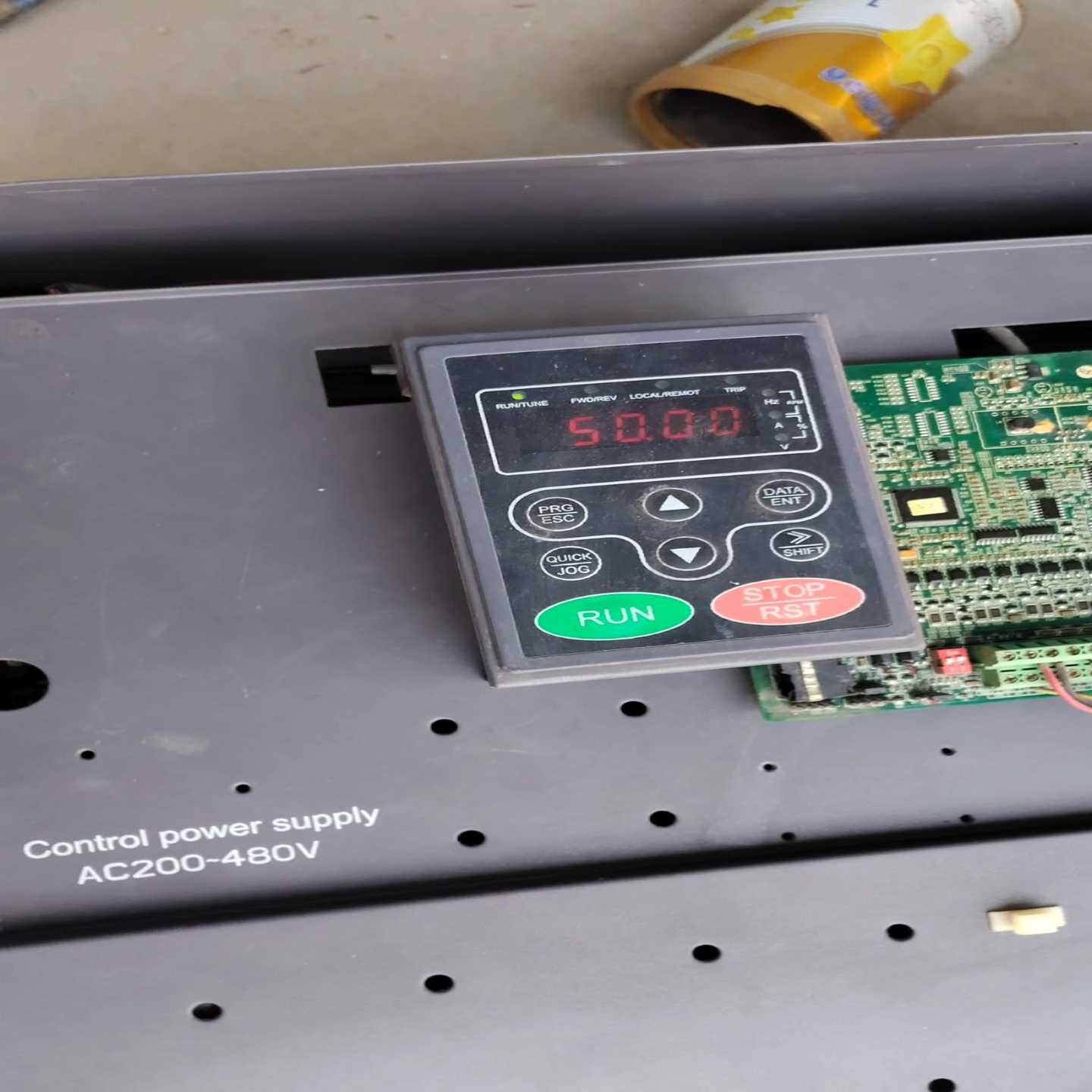 英威腾变频器CHF100A-037G/045P-4 37KW(gg设备)