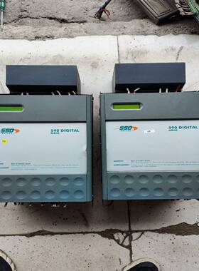 欧陆590直流调速器590C/1800/5/3 拆机包好，成一议价商品