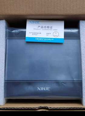 询价信捷触摸屏TG765S-ET，6只，未拆封，带以太网口。~可接