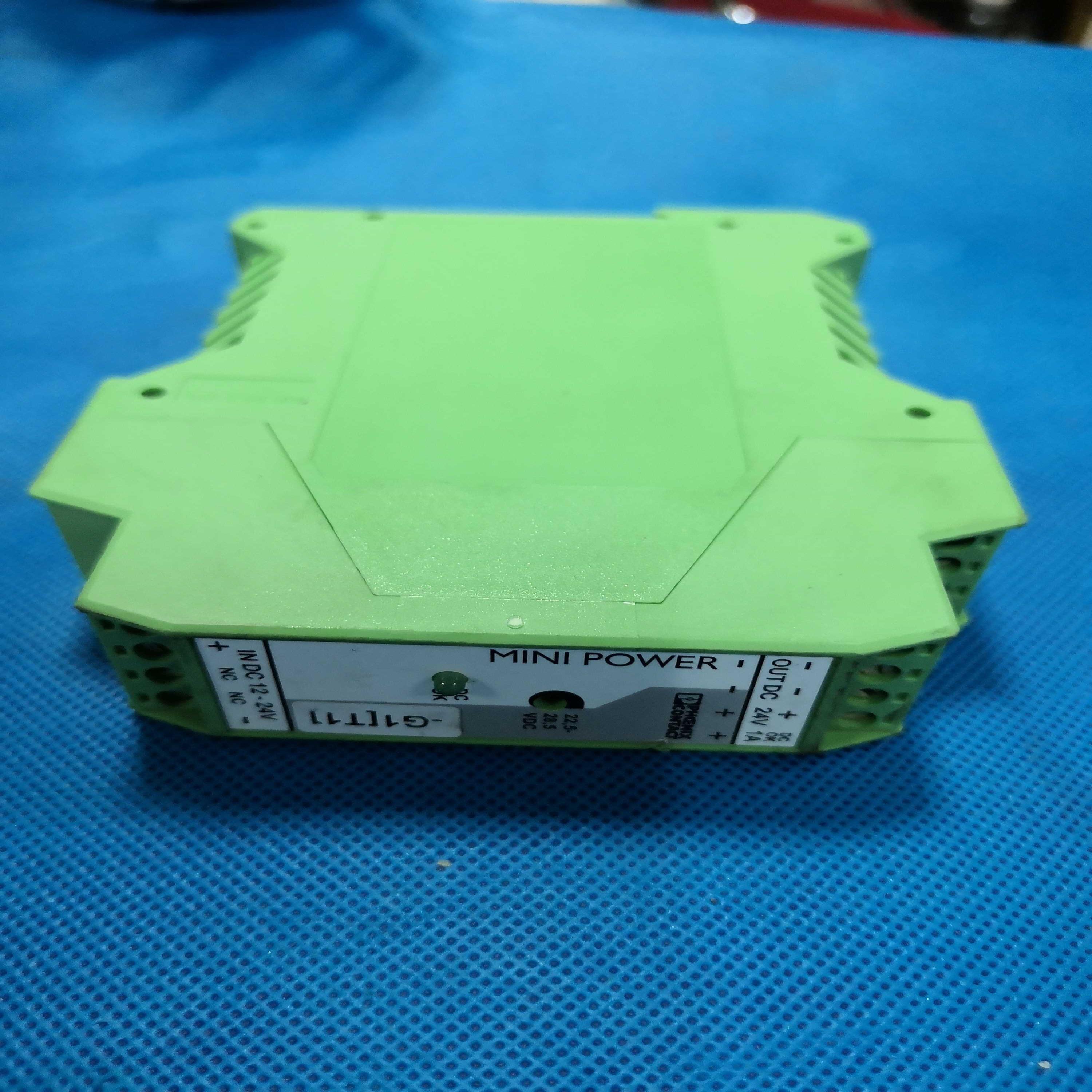 二手MINI-PS-12-24DC24DC1菲尼克斯DCDC转换器2866284实价推荐