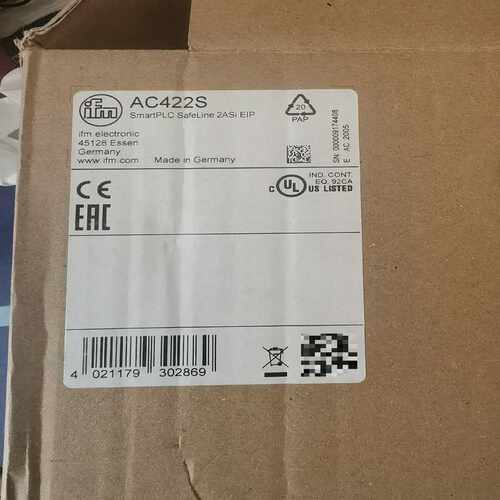 AC422S IFM议价~询价