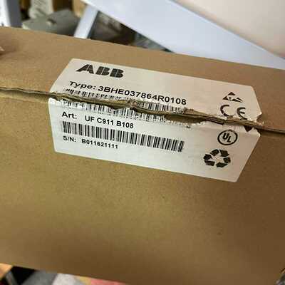 (询价)3BHE037864R0108型号  IF C911 B10