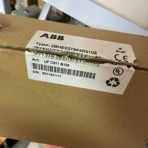 3BHE037864R0108型号  IF C911 B10（电子设备）