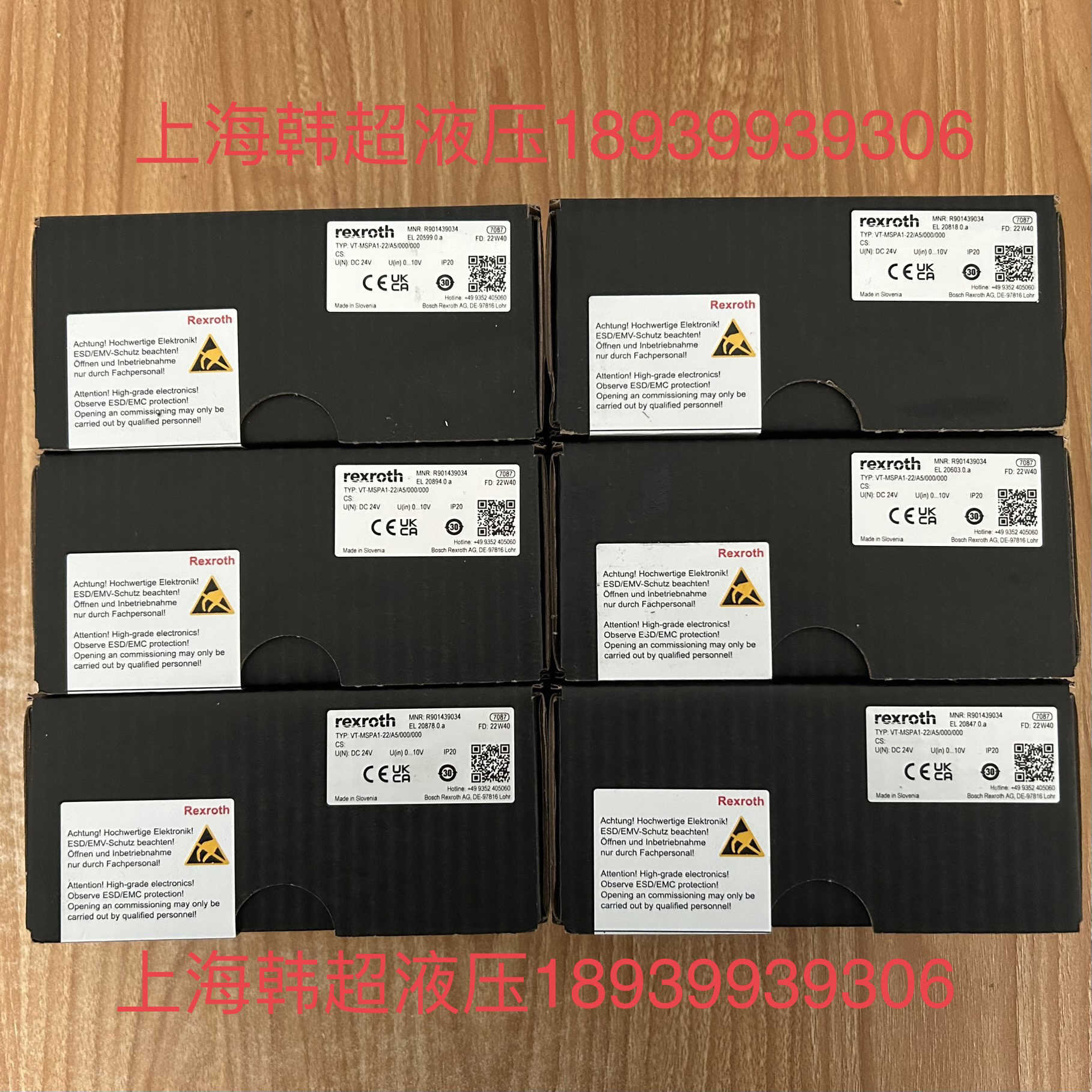 议~VT-MSPA1-2X/A5/000/000订货号R9014