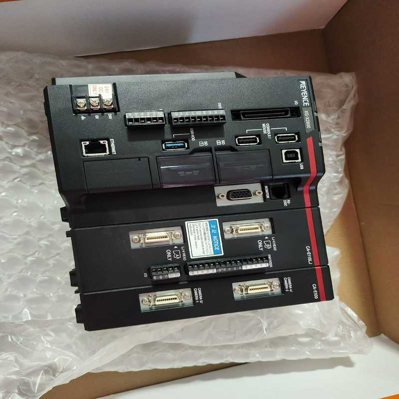 基恩士XG-X2800  CA-E100    CA-E11（地坛设备）