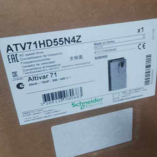 ATV71HD55N4Z有联系顺丰询价