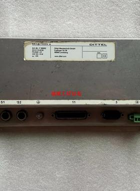 DITTEL控制器SENSITRON 6显示器PN846-【询价】