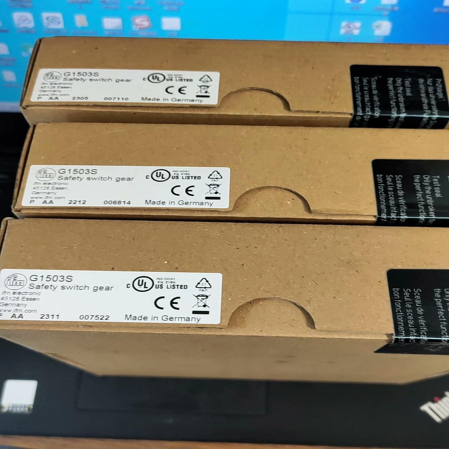 易福门 IFM  G1503S~询价