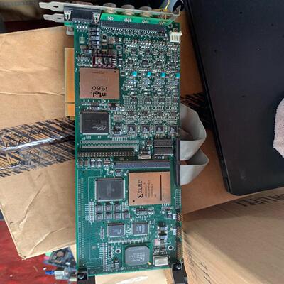 板卡 线路板 i960 XC4062XLA PCI9054-（耶耶电子）