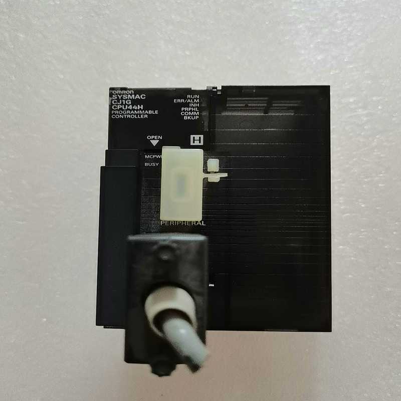 PLC CJ1G-CPU44H  拍前~询价