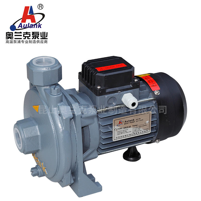 奥兰克ISW25-05系列卧式清水离心泵热水离心泵管道增压泵