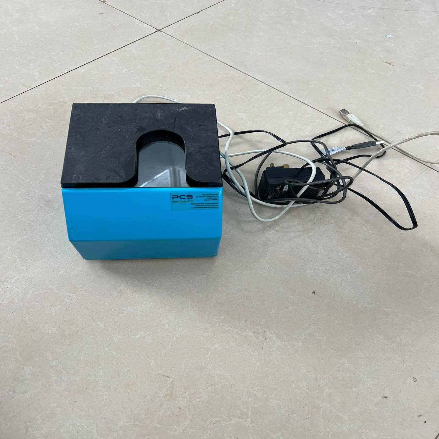 如同快证通 SECURITY护照扫描仪PCS(gg设备)
