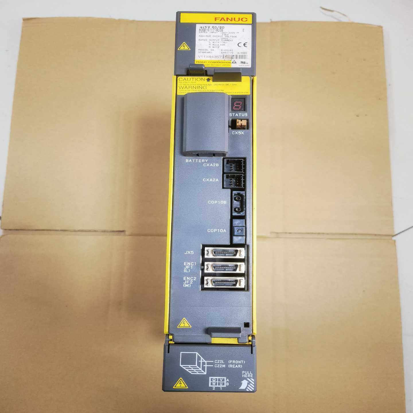 A06B-6117-H208销售议价~询价