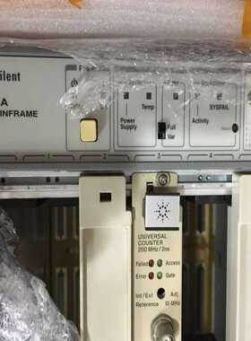 Agilent/安捷伦E8403Ａ主机，功能正常。【侨报商行】