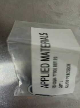 【星慕电子】AMAT:SPCR,DLER PULLEY BEATIN