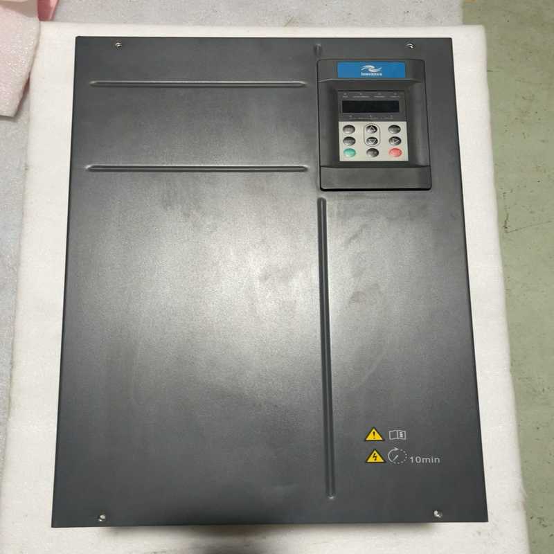 汇川变频器MD500T75G一台75kw 无拆修~询价