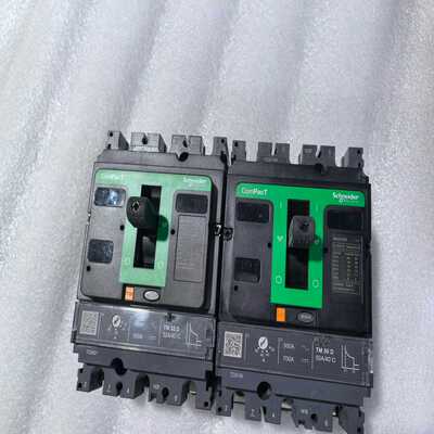 塑壳断路器   NSX100F TD 32A 3P~询价