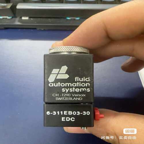 电磁阀6-311EB03-30EDC 线圈CH-1290 2（gg设备）