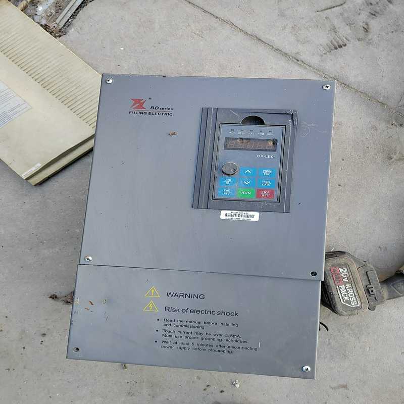 DB331-011-4-02浙江富凌拆机包好成色不错（崽载电子）