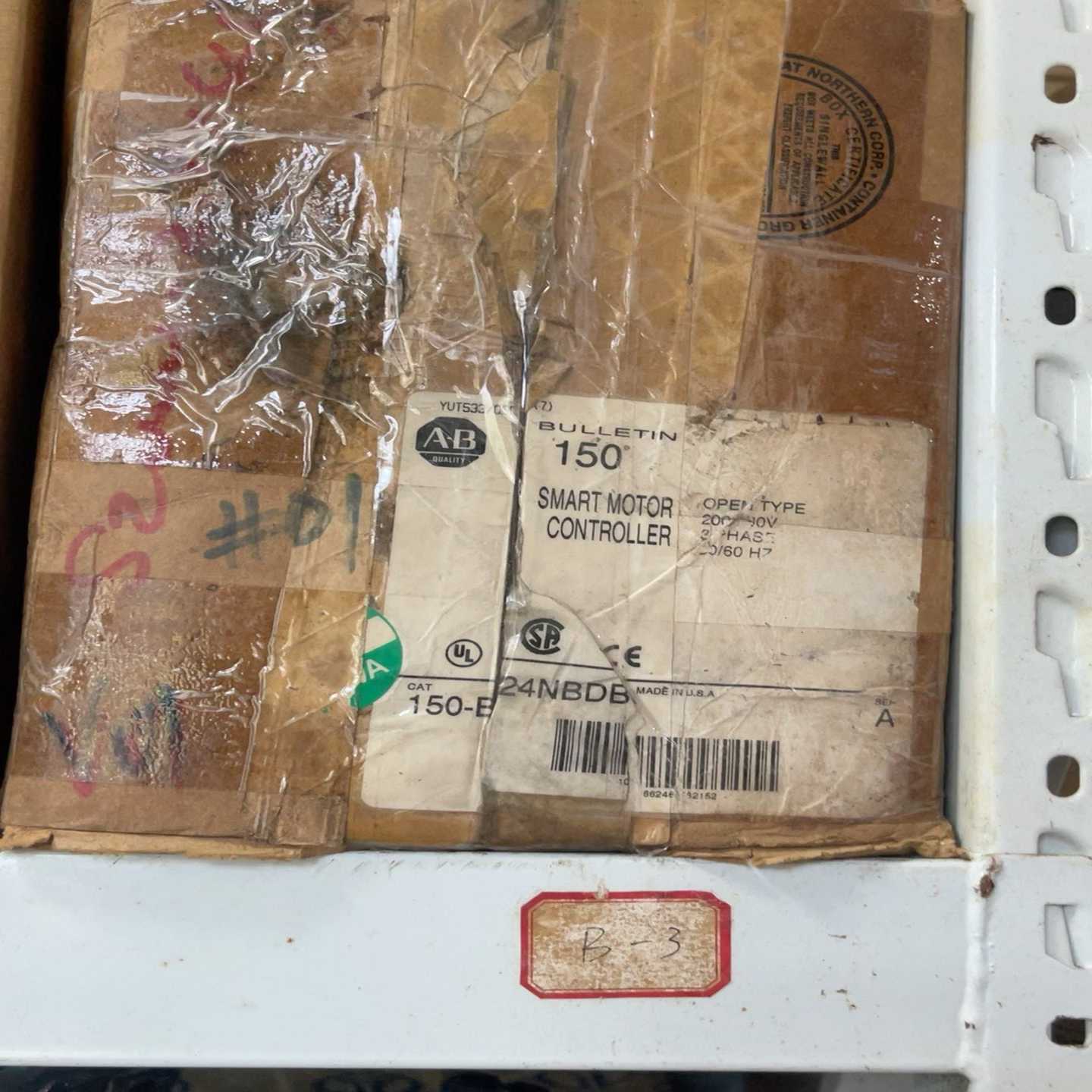 allen bradley 150-B24NBDB ~询价
