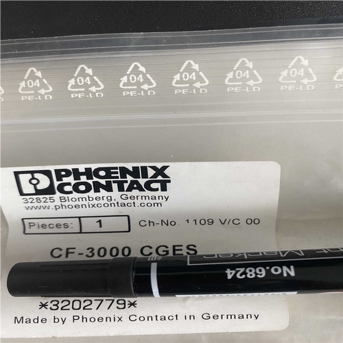 议~3202779备用钳口 - CF 3000 CRIMPGES