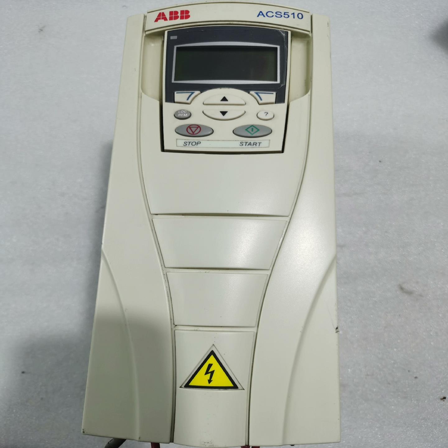 ABB变频器，型号：ACS510-01-07A2-4，3Kw（佳毅工控）