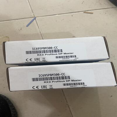 IC695PBM300  拍前询价