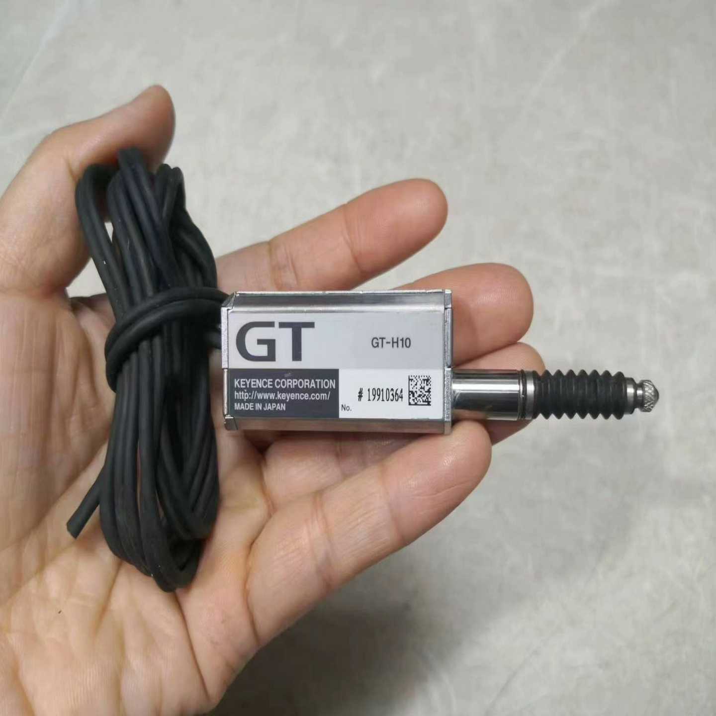 基恩士GT-H10位移传感器，功能   实价（佳毅工控）