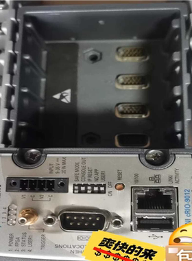 NI cRIO-9012 cRIO-9025 都有，议价~议价