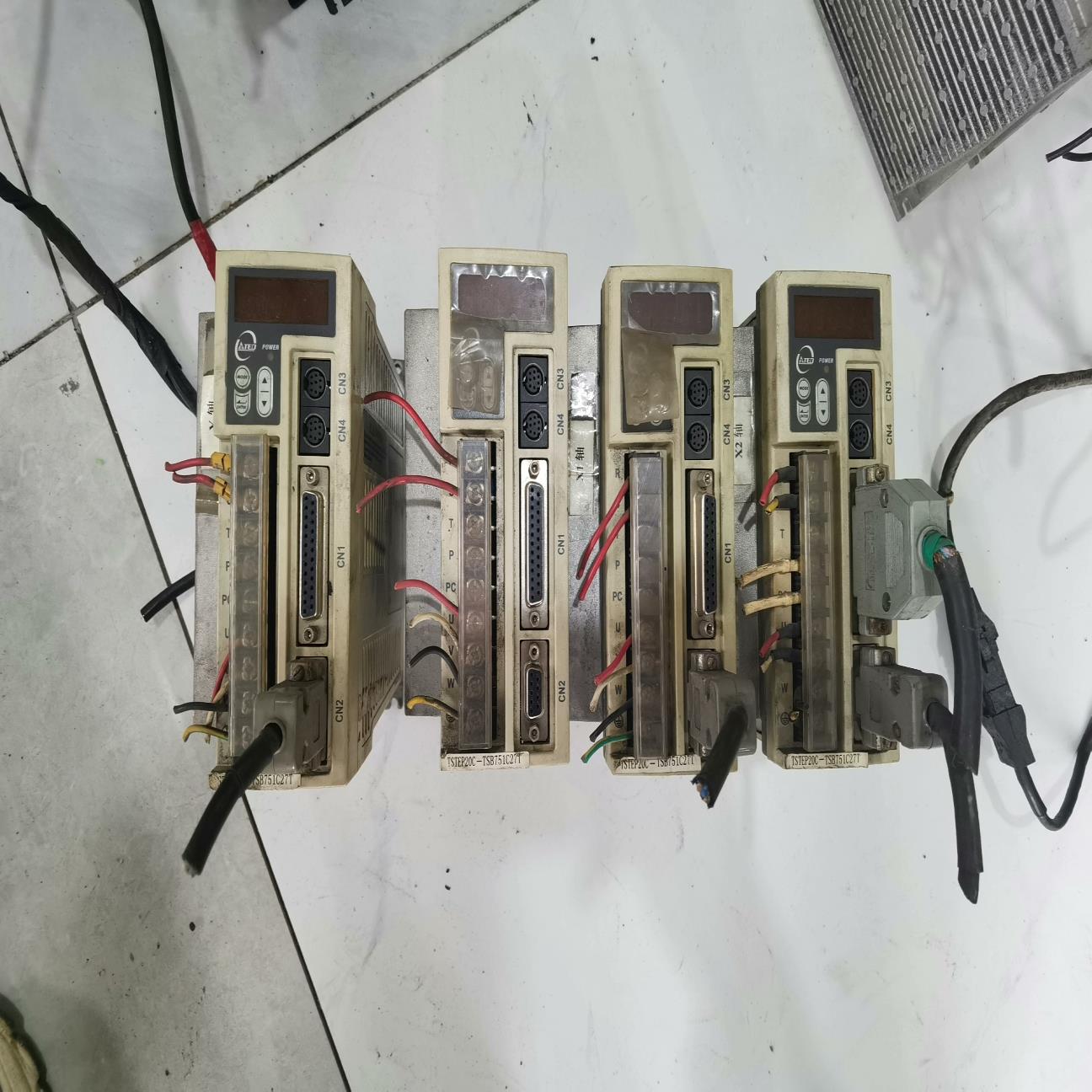 议价东元伺服驱动器TSTEP20C